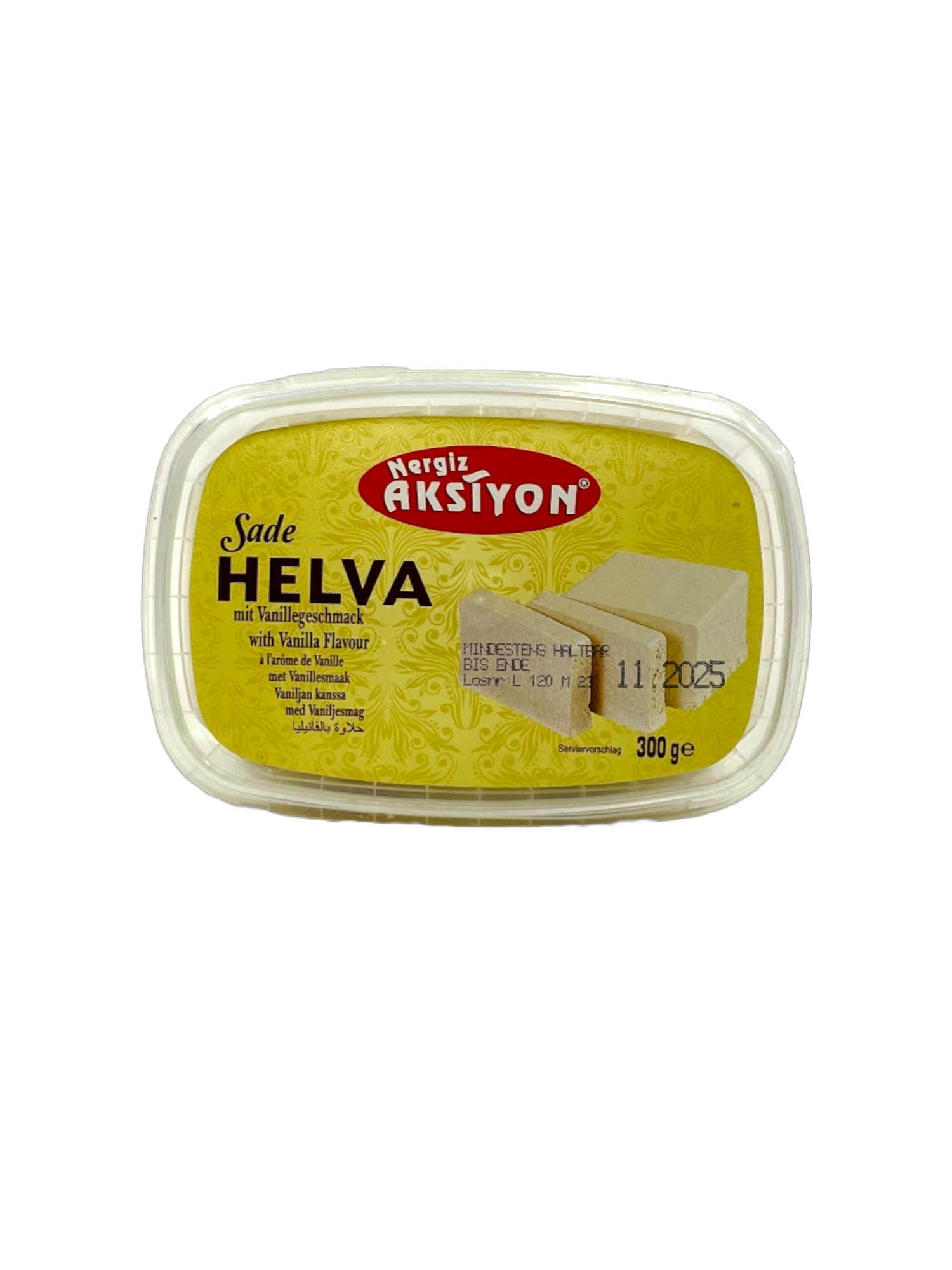 Halva 300 g
