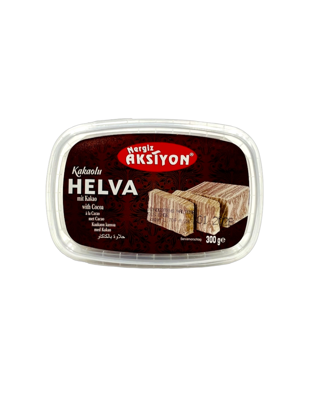 Halva 300 g