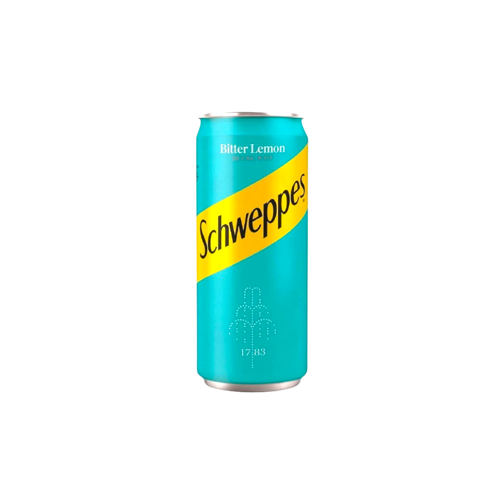 Shweppes Bitter Lemon