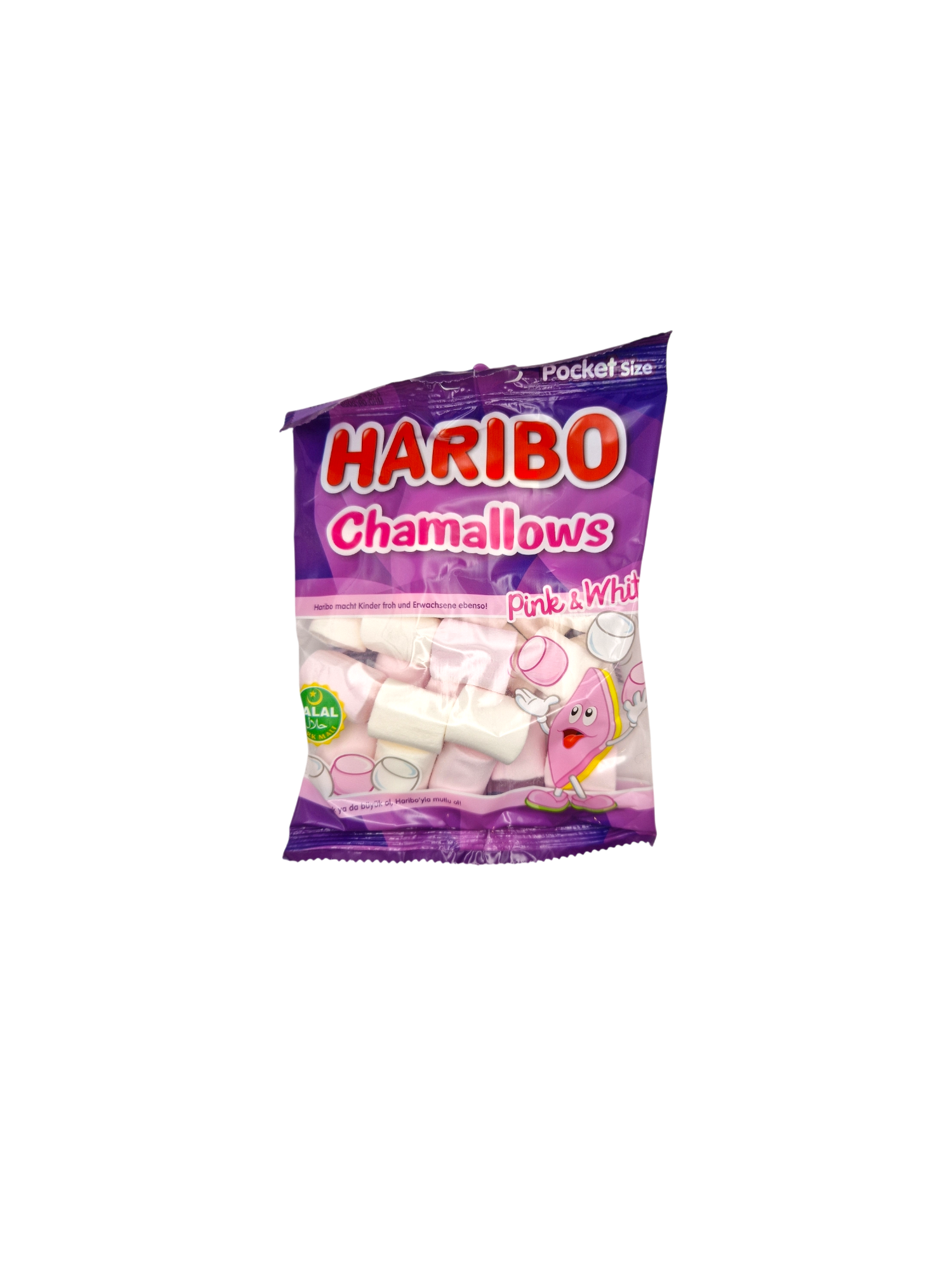 Haribo Chamallows