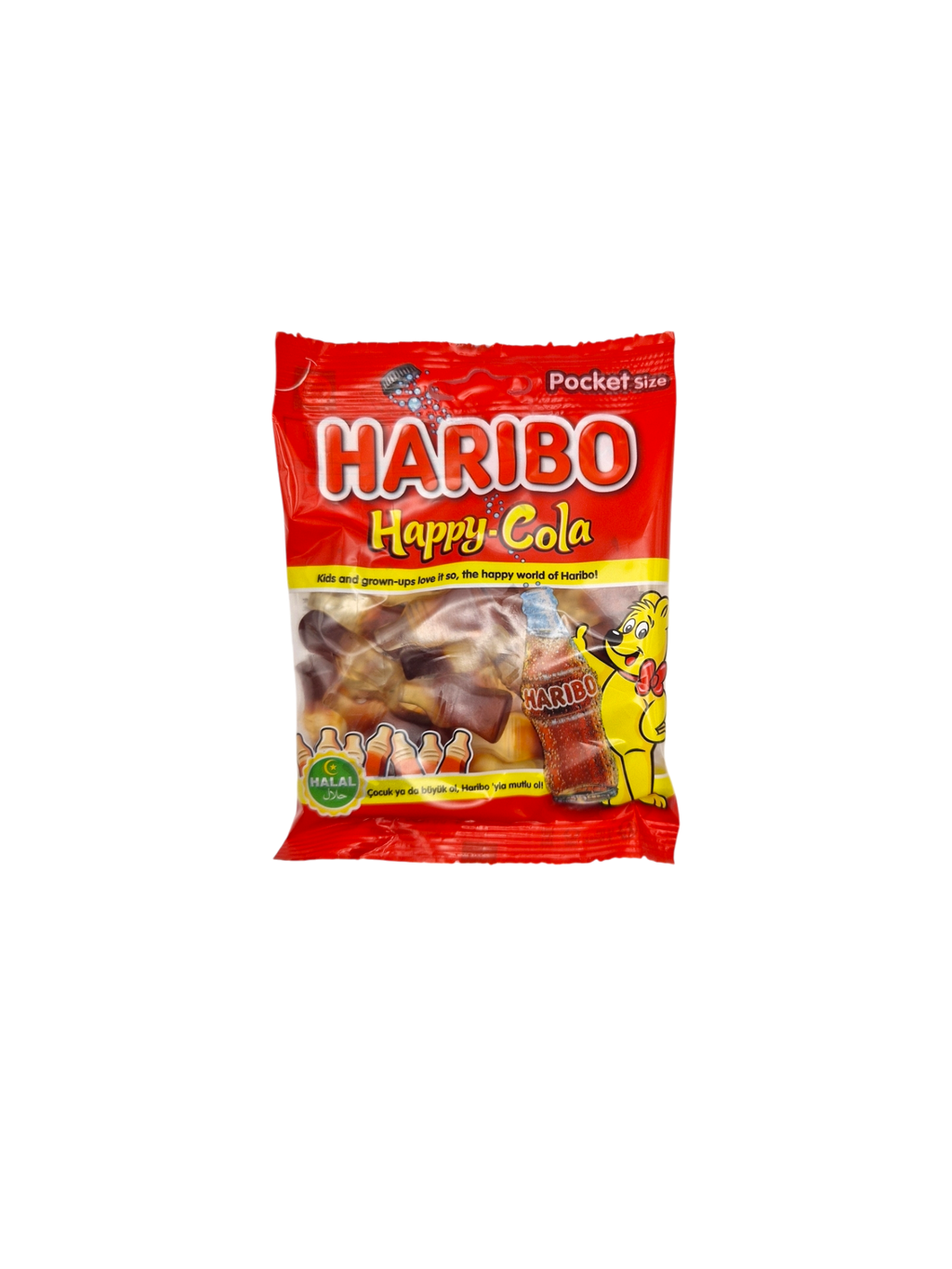 Haribo Caramelle Gommose