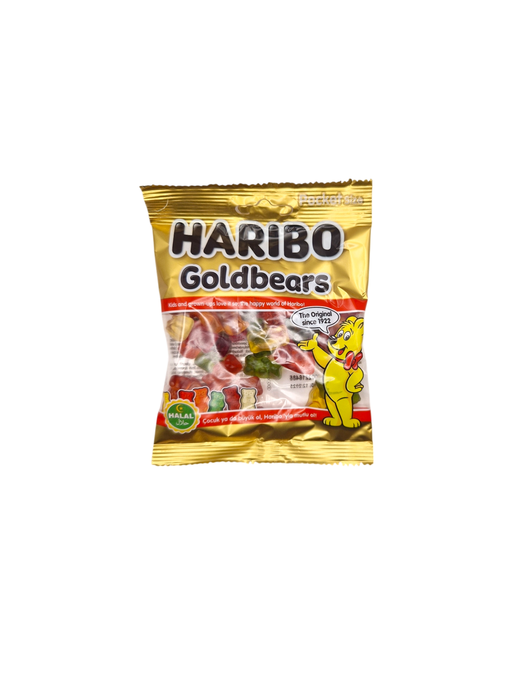 Haribo Caramelle Gommose