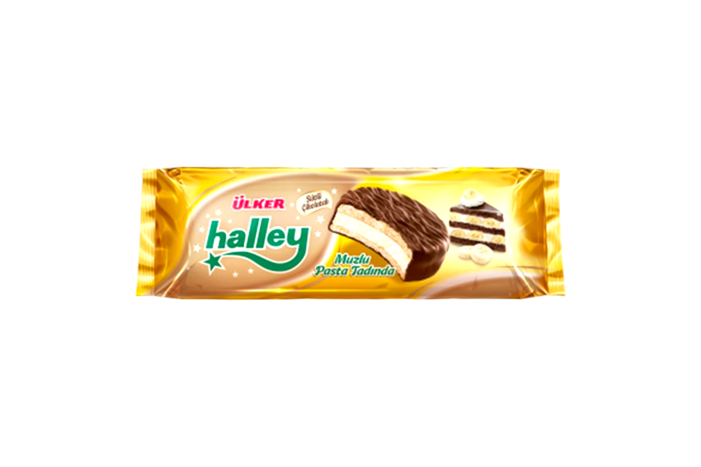 Halley biscotti 12PZ
