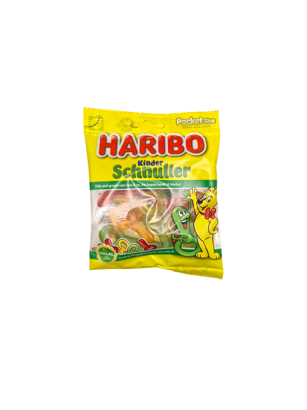 Haribo Caramelle Gommose