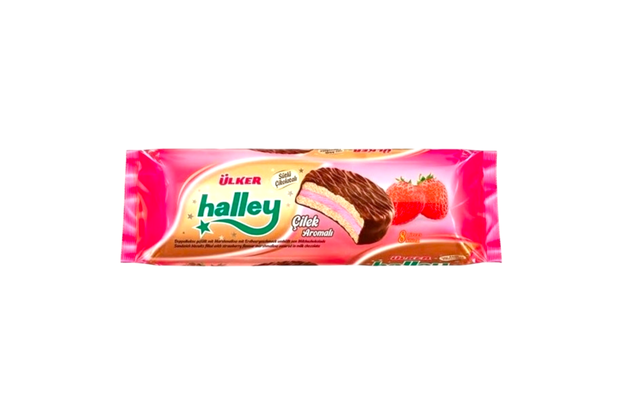 Halley biscotti 12PZ