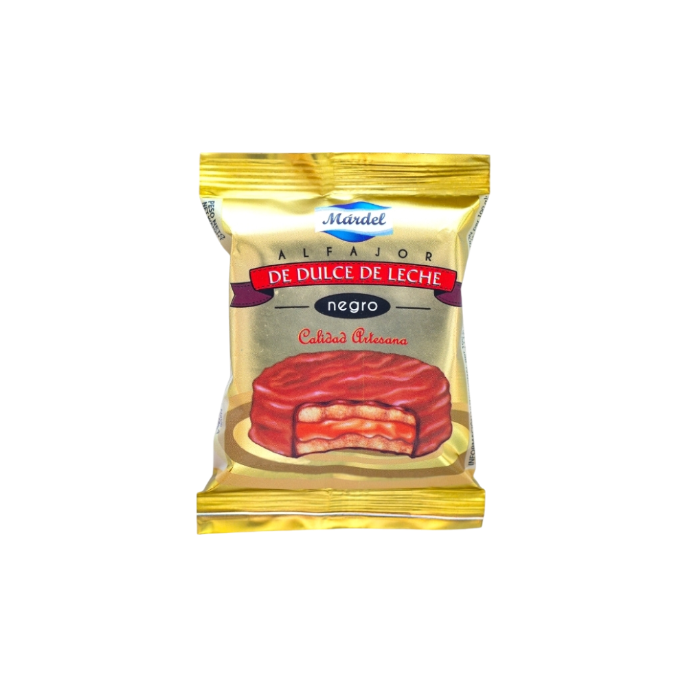 Mardel Alfajor Biscotti