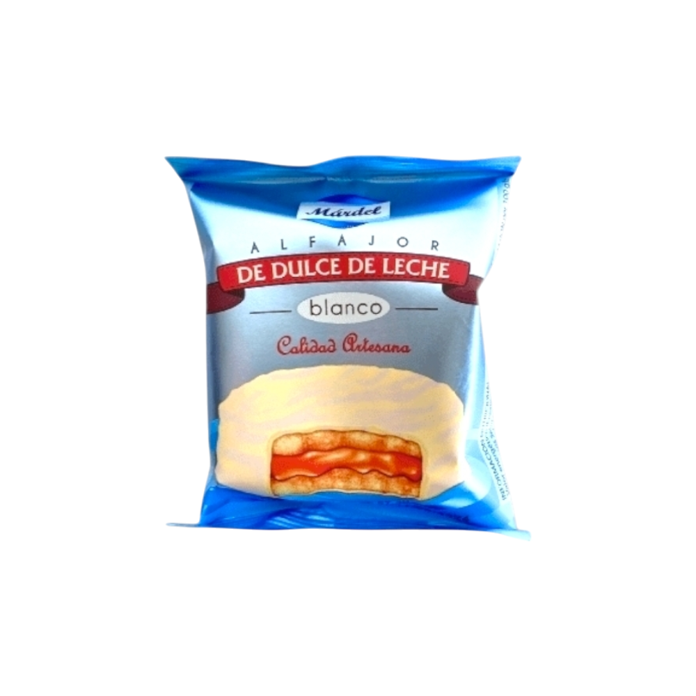 Mardel Alfajor Biscotti