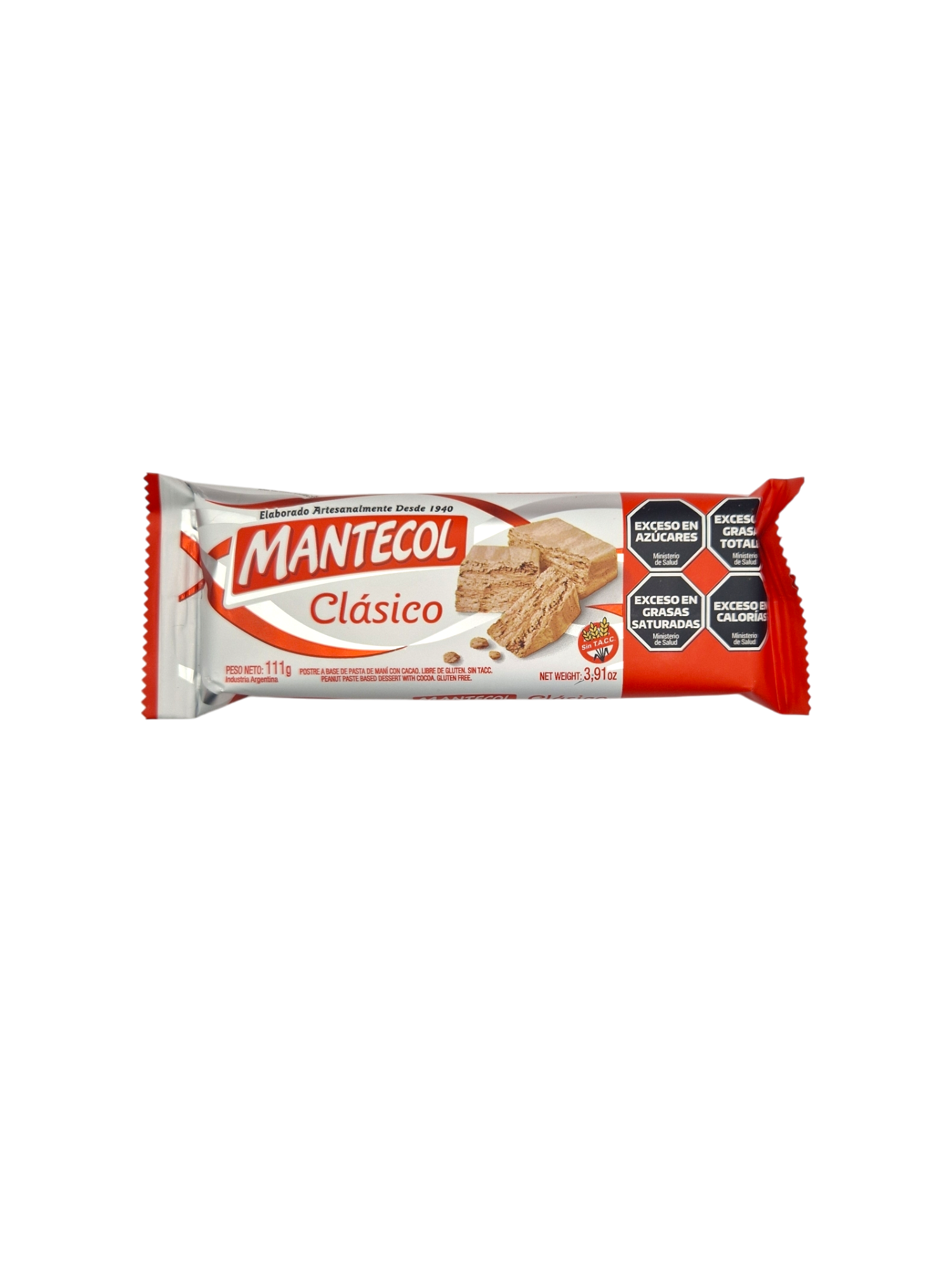 Mantecol Classico