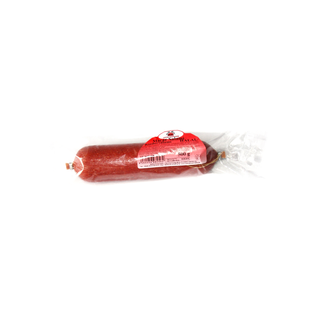 Macar Salame Ungherese - 500 g