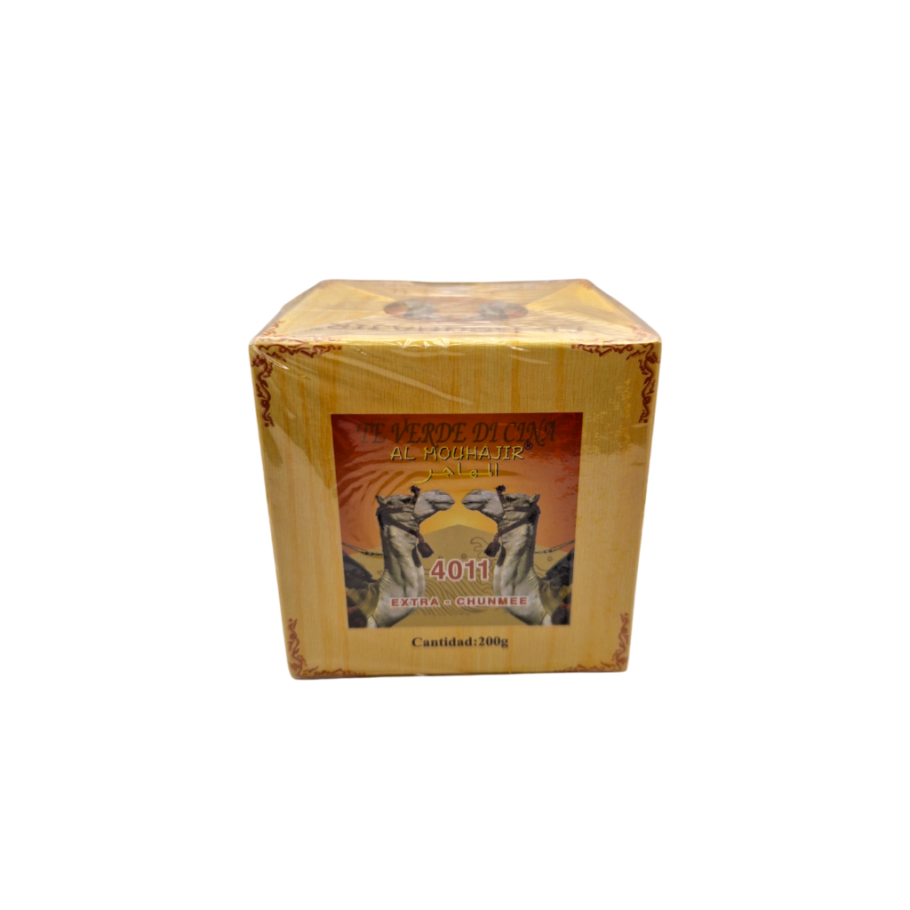 Al Mouhajir Te verde di Cina - 200 g