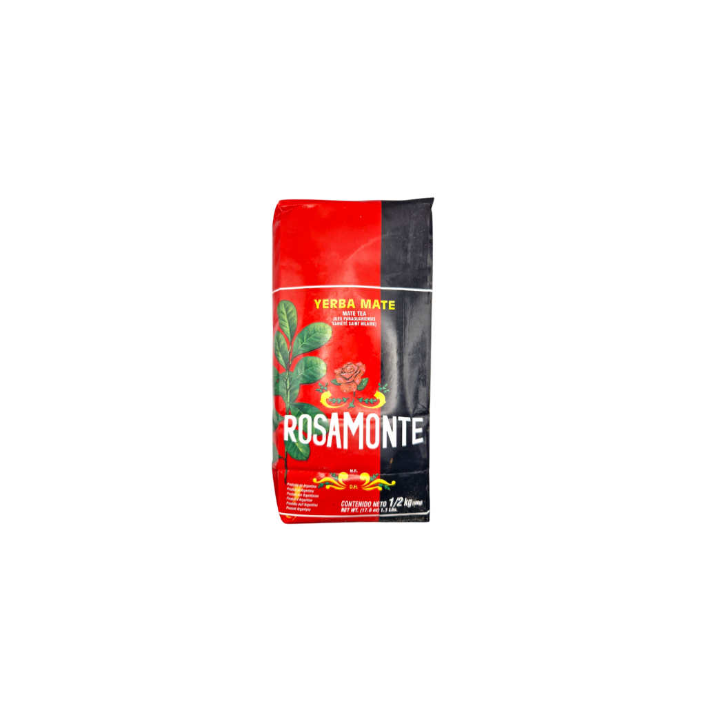 Rosamonte Yerba Mate