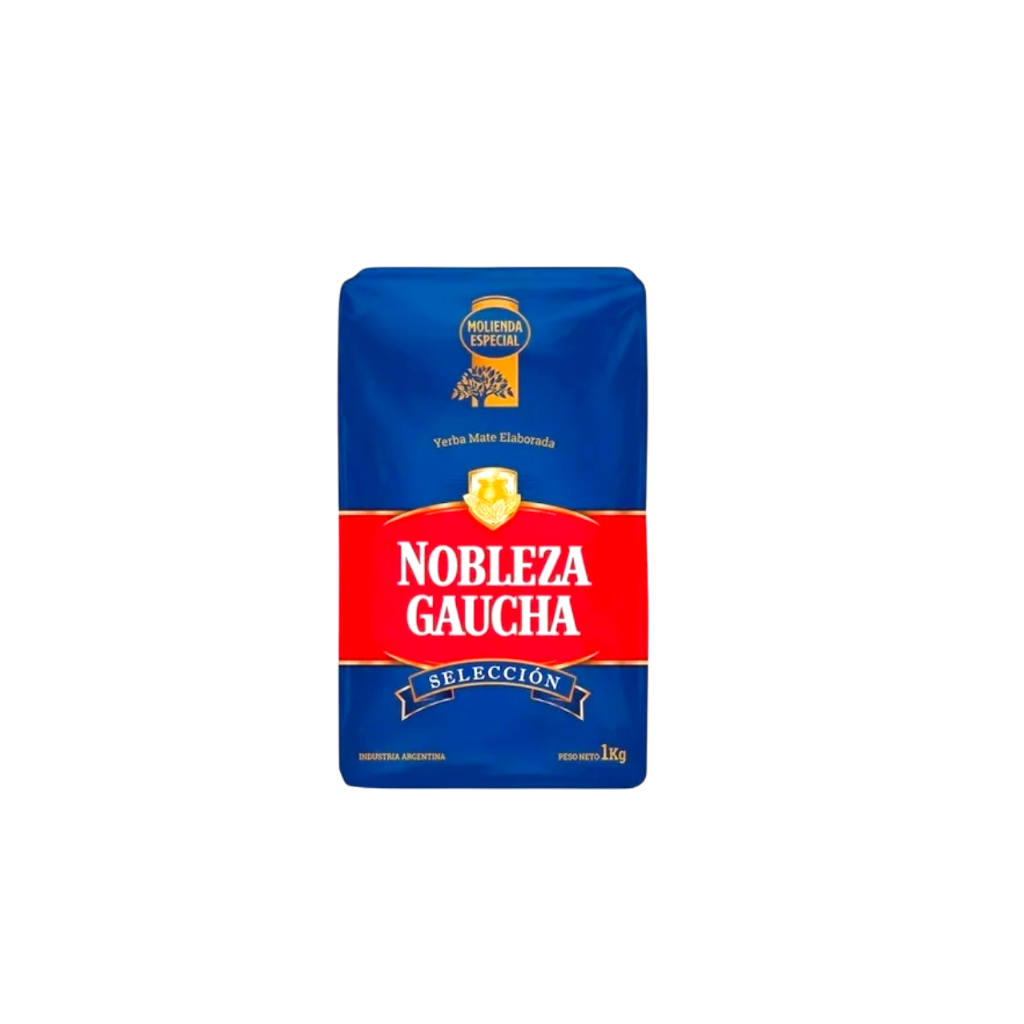 Nobleza Yerba Mate