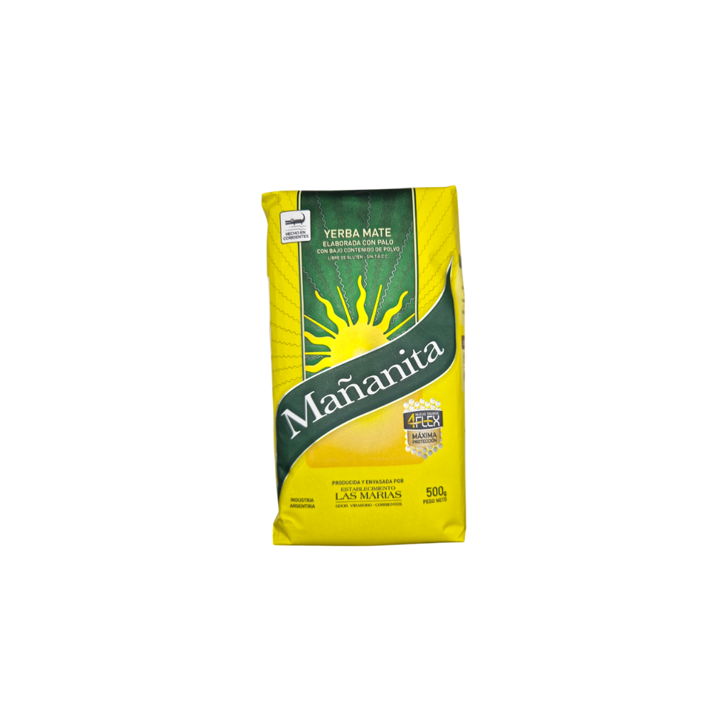 Mañanita Yerba Mate - 500 g