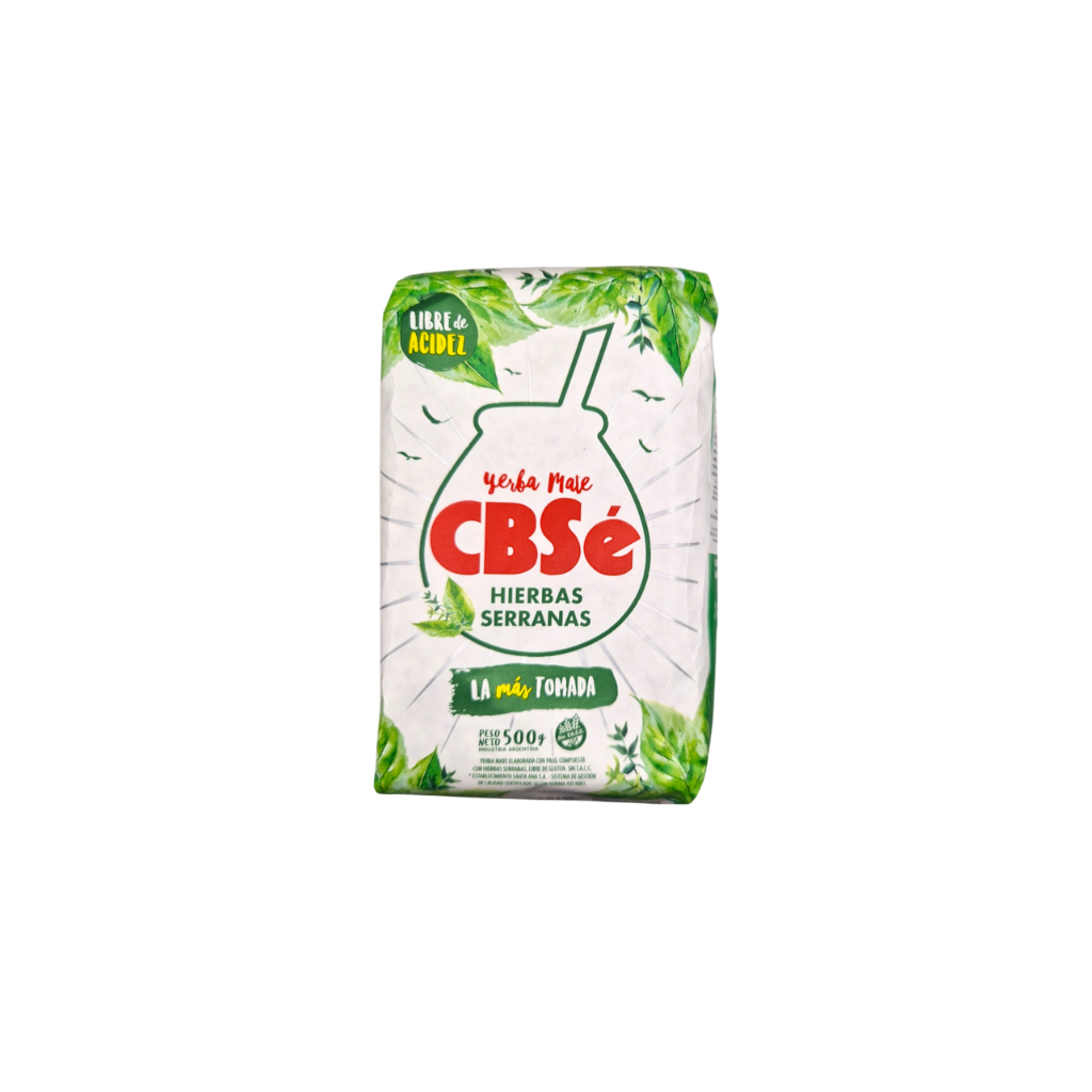 CBSE Yerba Mate - 500 g