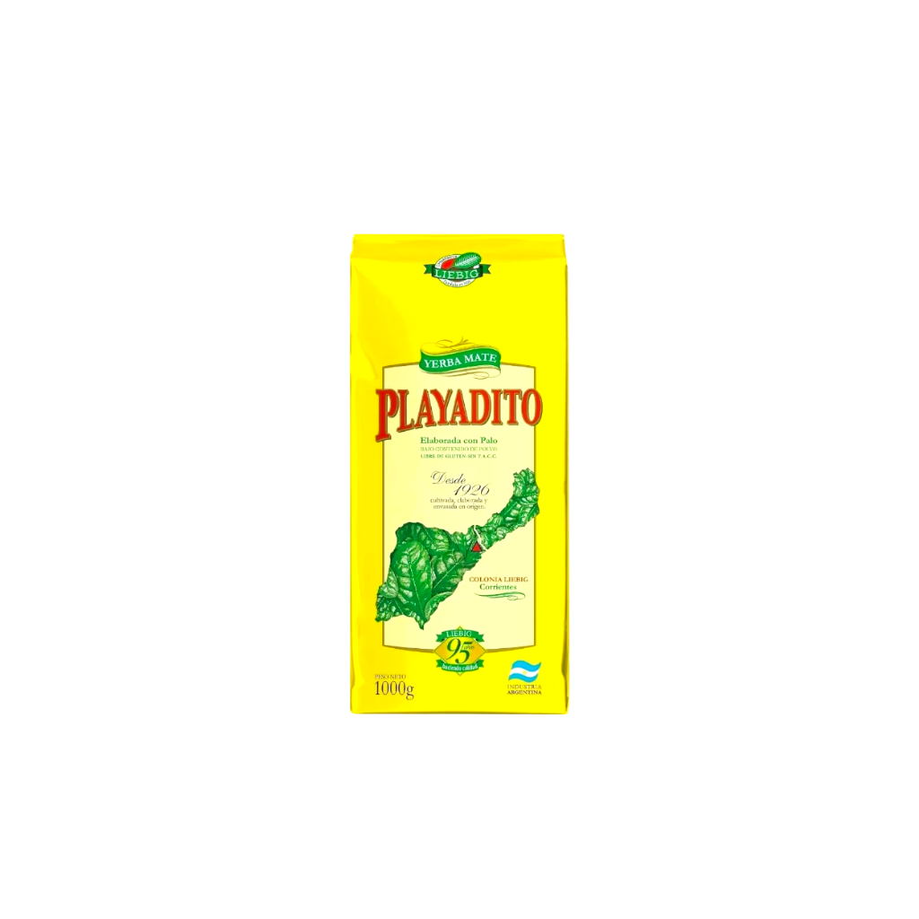Playadito Yerba Mate