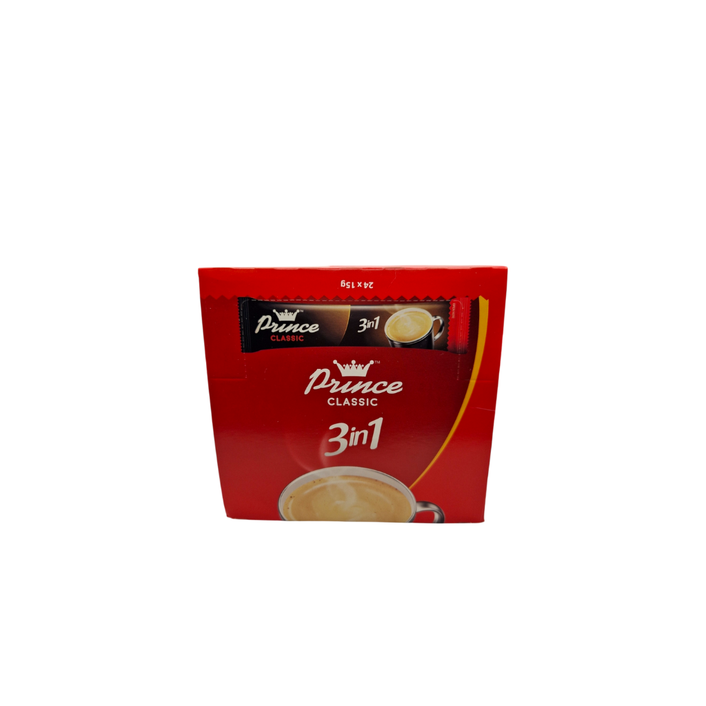 Prince Caffè 3 in 1 (24 bustine) - 420 g