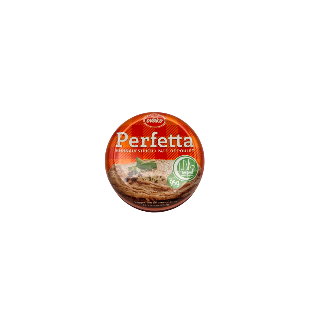 Perfetta Patè di Pollo - 95 g