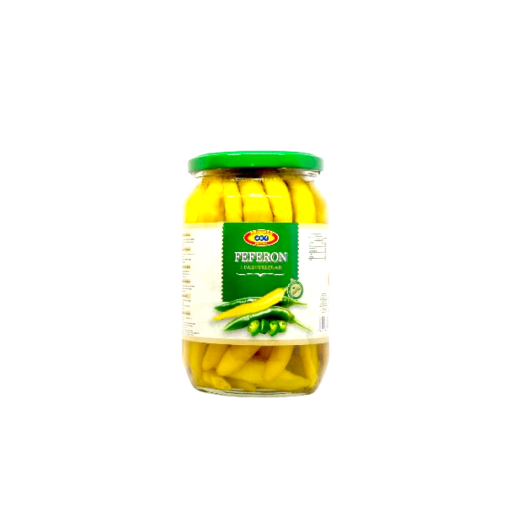 Dauti Feferoni - 720 ml