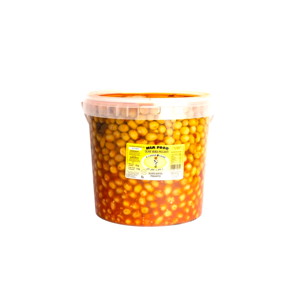 Olive - 8 kg