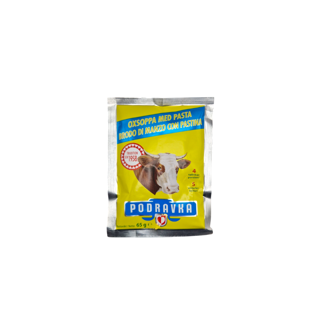 Podravka Brodo - 62 g