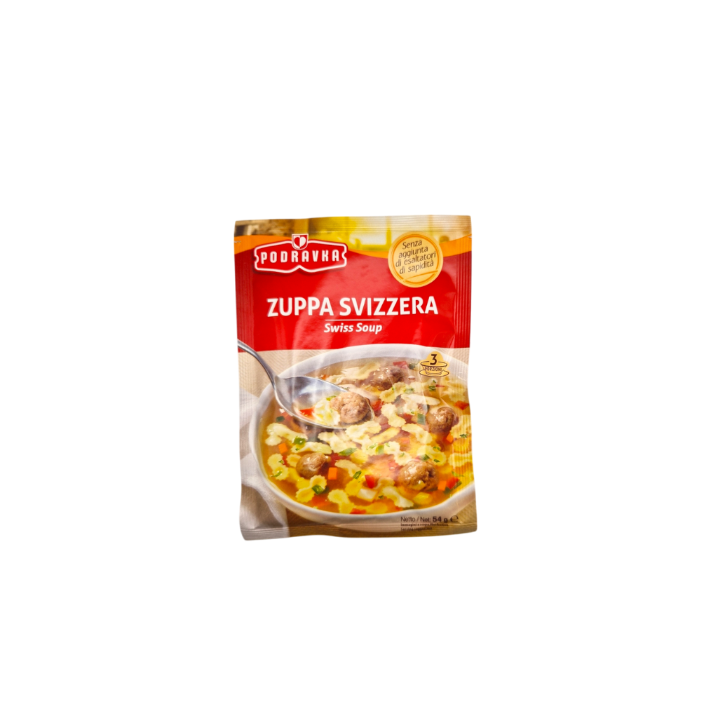 Zuppa Svizzera - 54 g