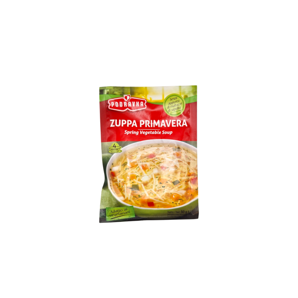 Zuppa Primavera - 50 g