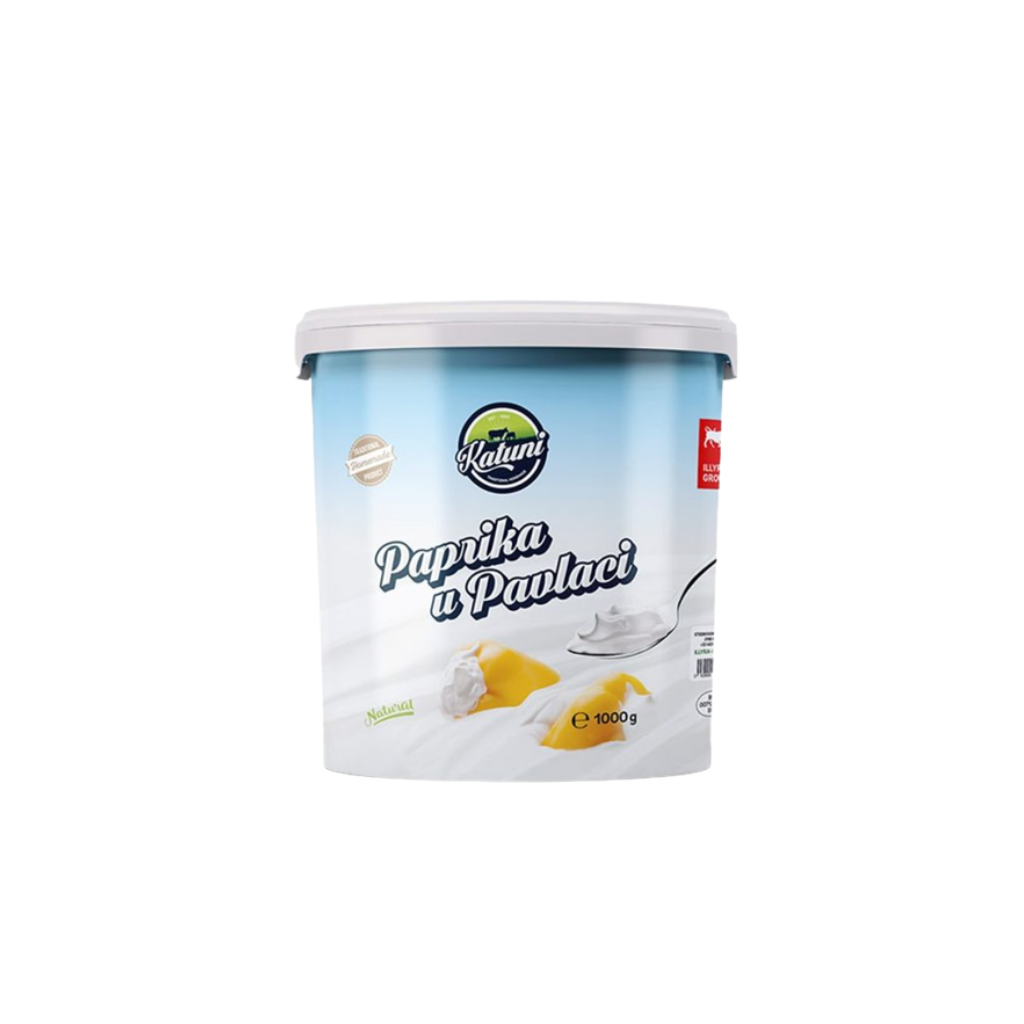 Tradita paprika Pavlaci - 800 g