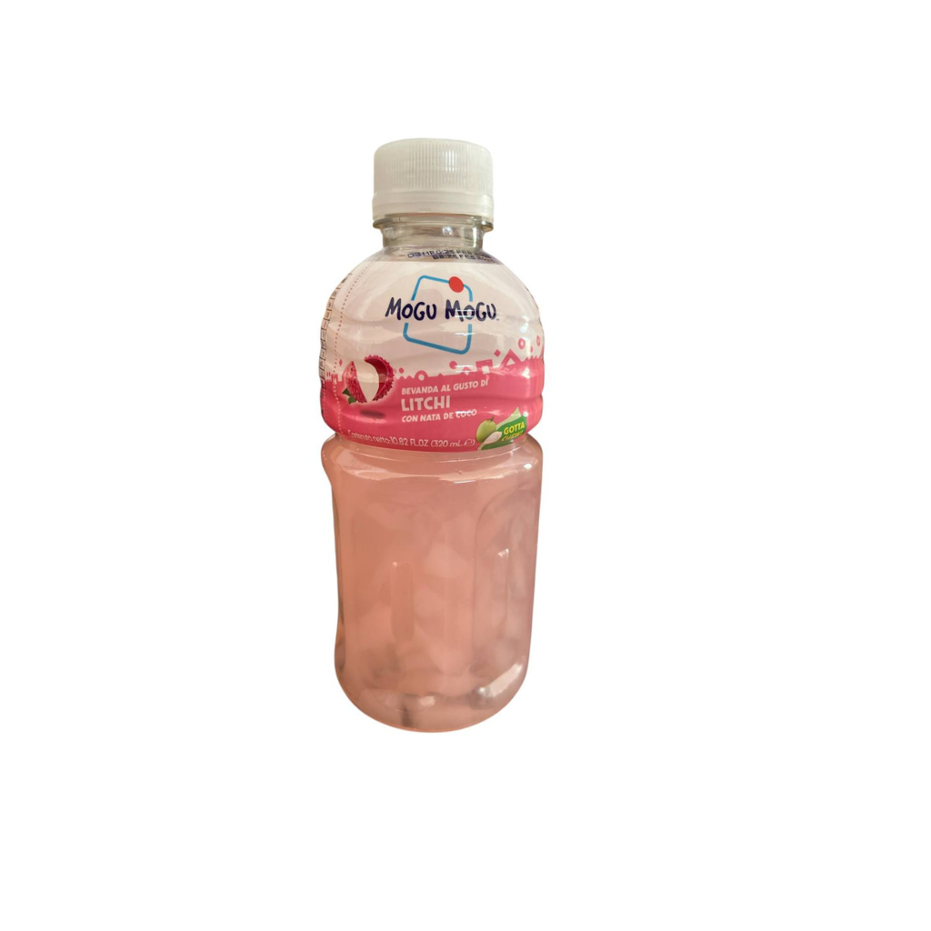 Mogu Mogu bevanda al Litchi