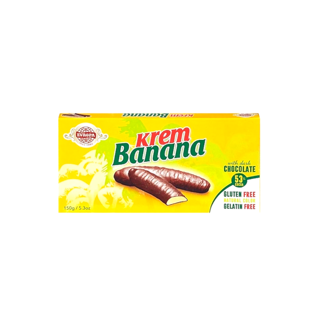 Krem Banana 150 g