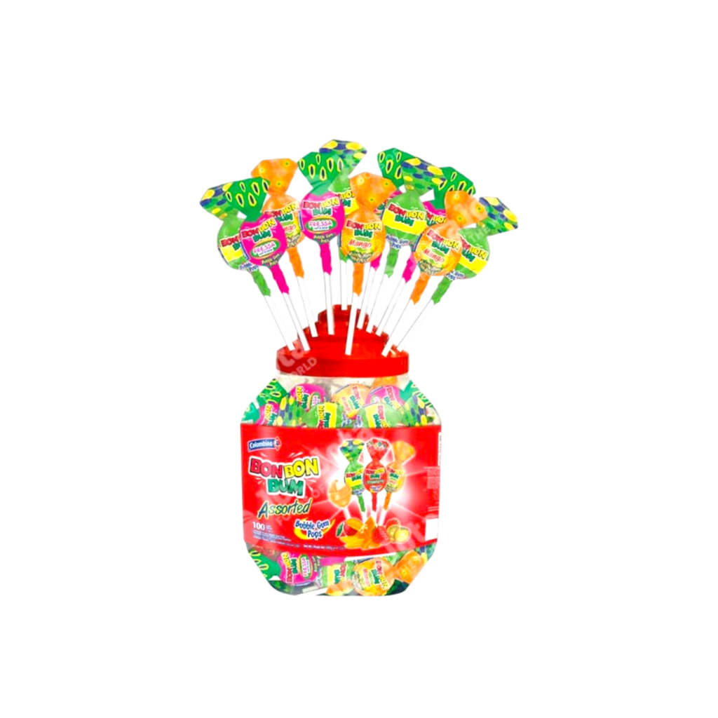Bon Bon Bum 100PZ