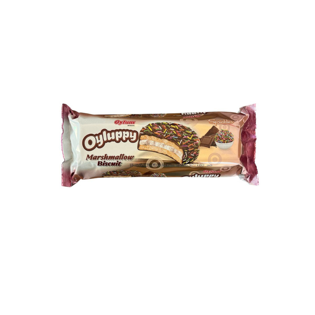 Oyluppy Marshmallow Biscuit