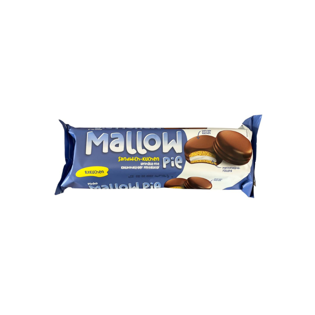 Mallow Pie