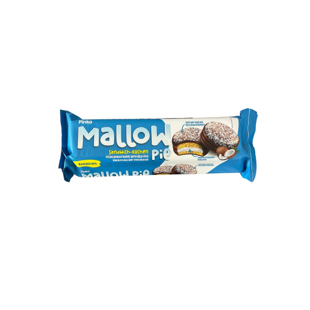 Mallow Pie