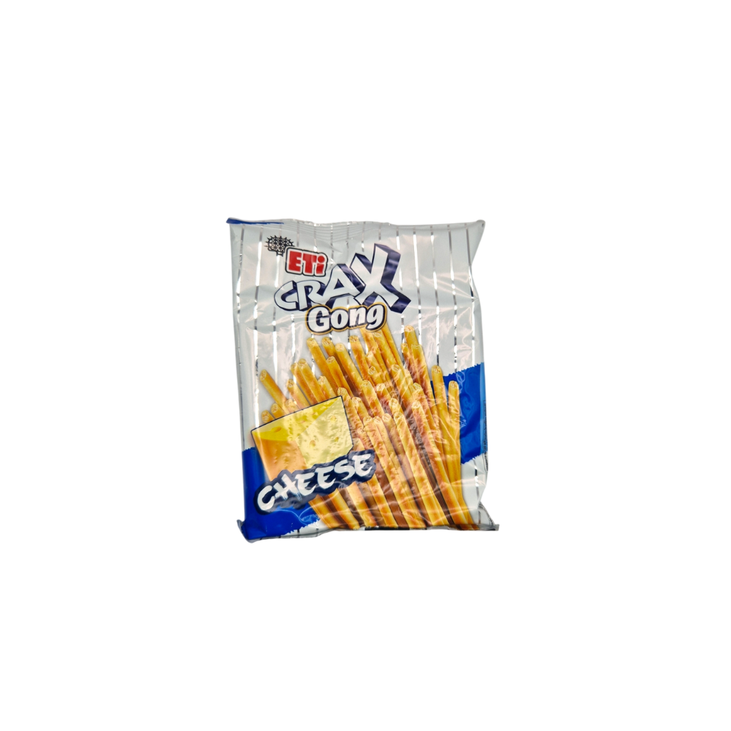 Crax bastoncini croccanti - 123 g