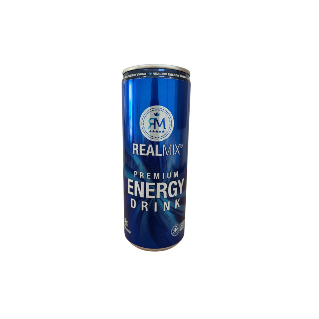 Real Mix Energy Drink