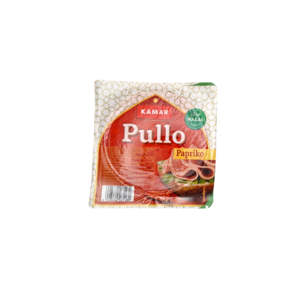 Kamar Affettato Pollo/Tacchino/Bovino