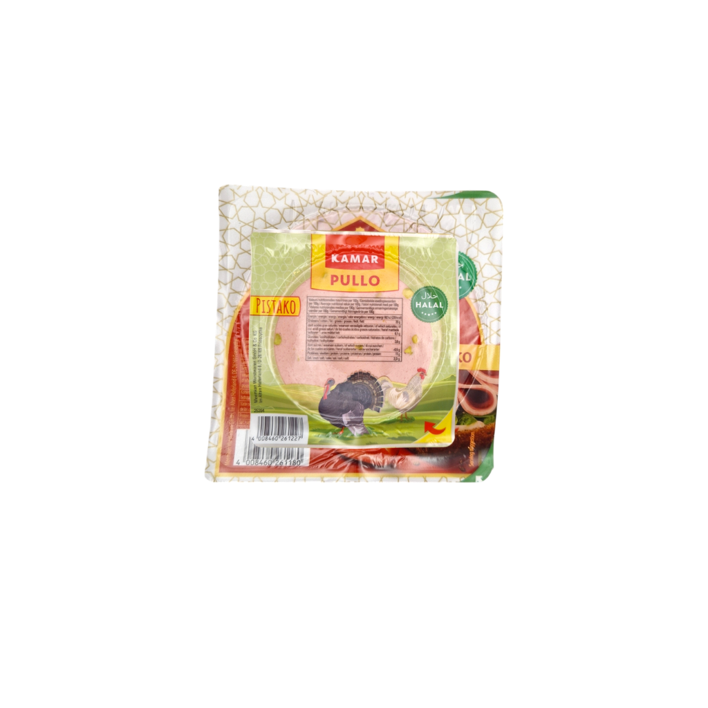 Kamar Affettato Pollo/Tacchino/Bovino