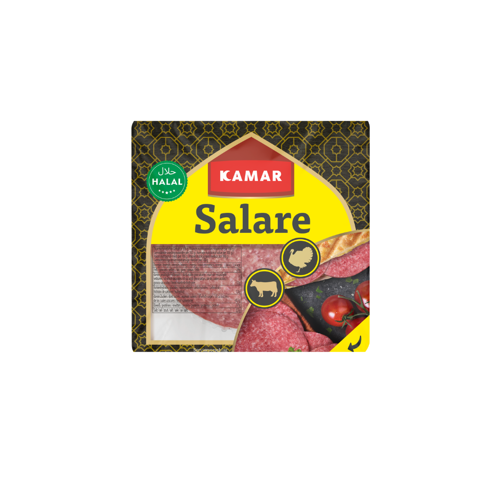 Kamar Salame affettato di Tacchino