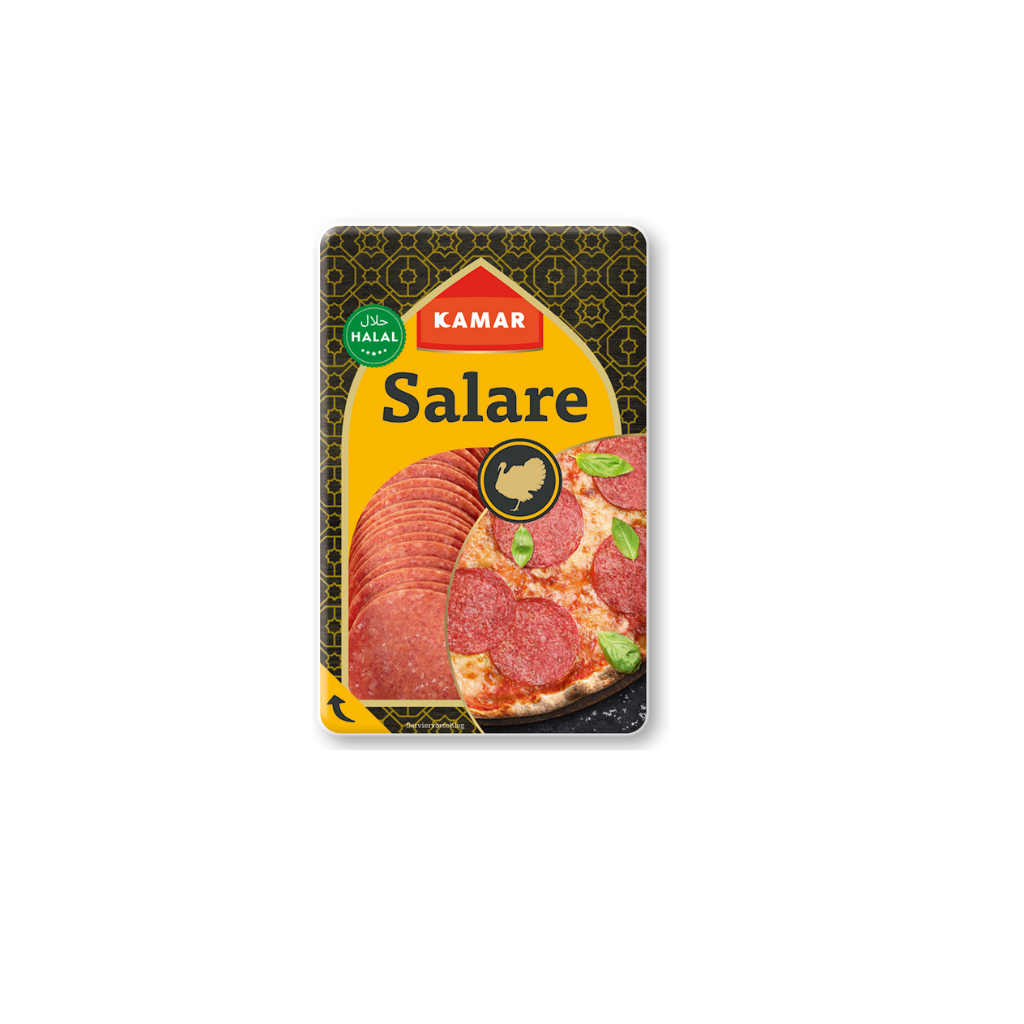 Kamar Salame affettato di Tacchino