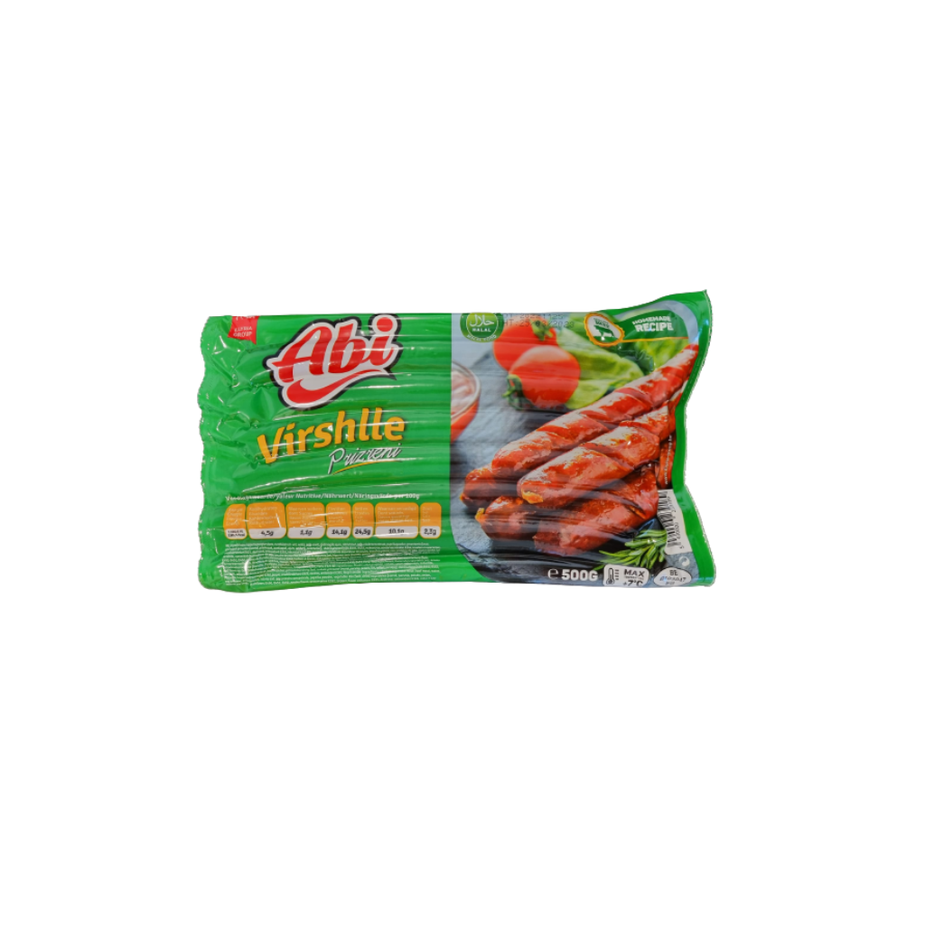 Abi Virshle Prizreni 500 g