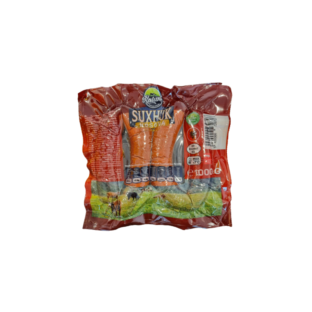 Kosova Suxhuk - 1000 g