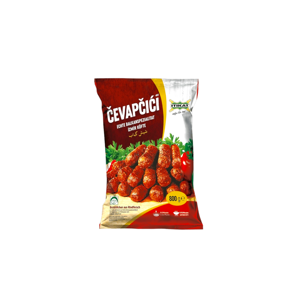 Itikat Cevapcici - 800 g