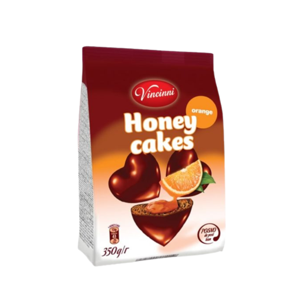 Honey Cakes