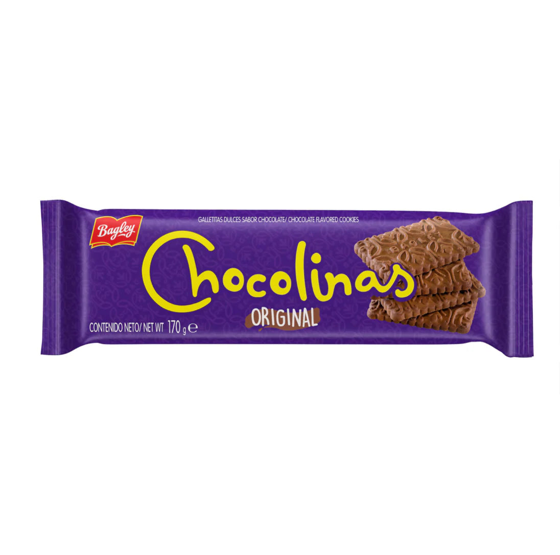 Chocolinas Biscotti